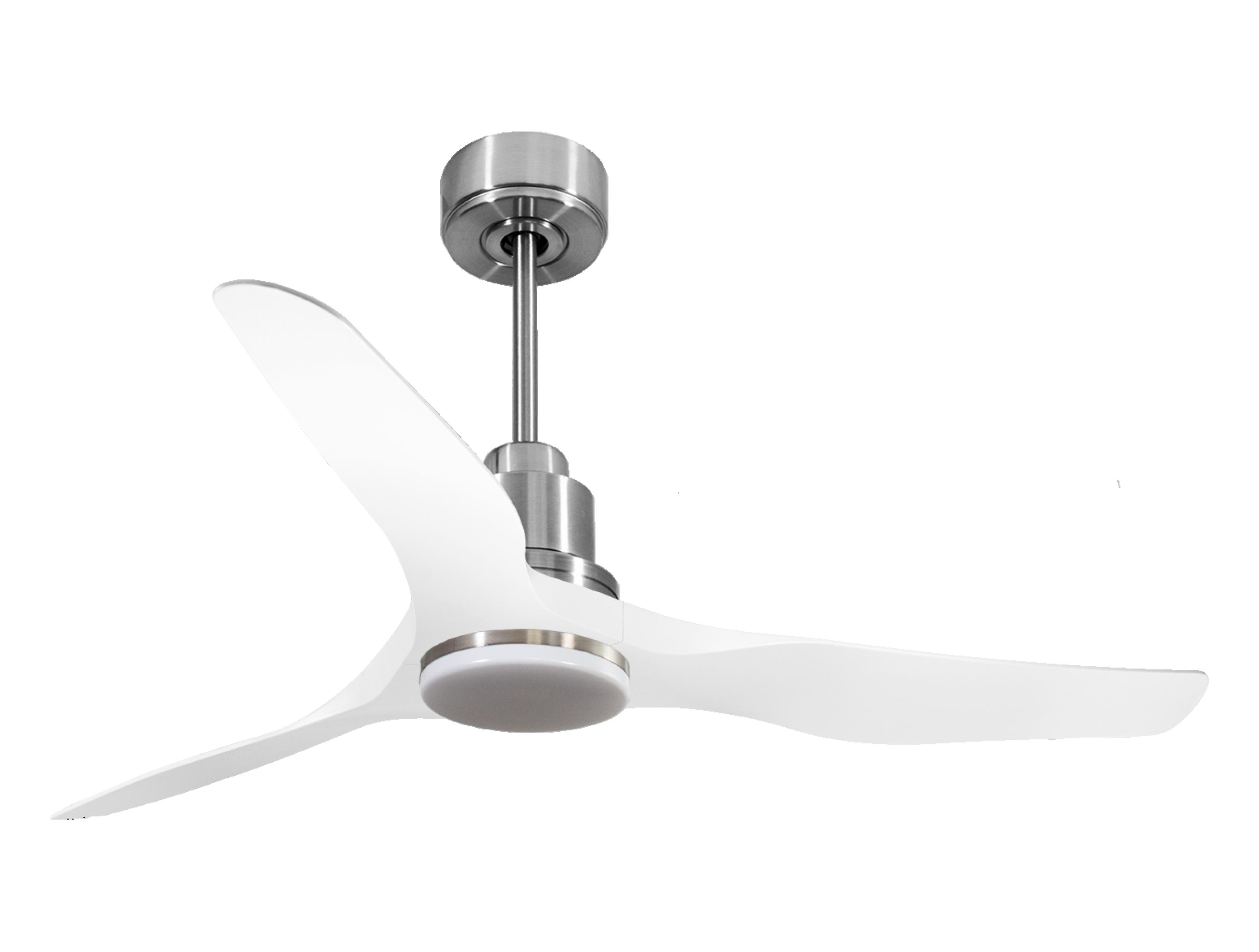 Ventilador de techo reversible con mando a distancia thassosd127c04LED6708