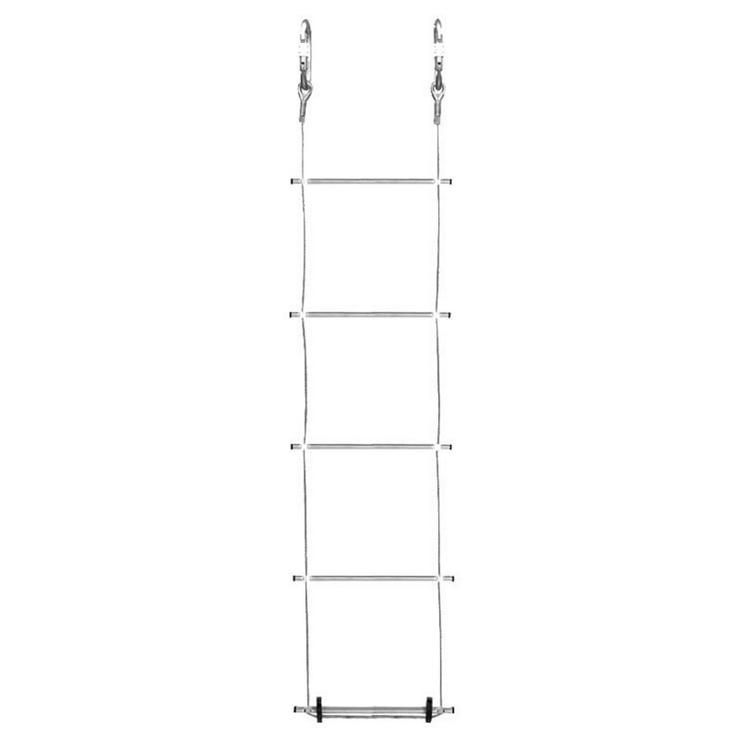 Escalera de cable longitud 5 metros