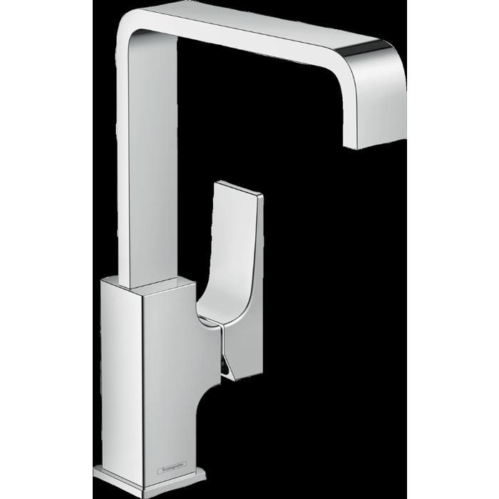 Hansgrohe - metropol 230 mezclador de lavabo con manecilla, desagüe push-op