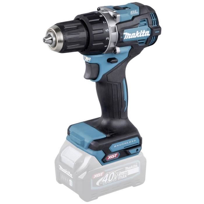 Taladro atornillador inalámbrico Makita df002gz 40 v li-ion sin batería