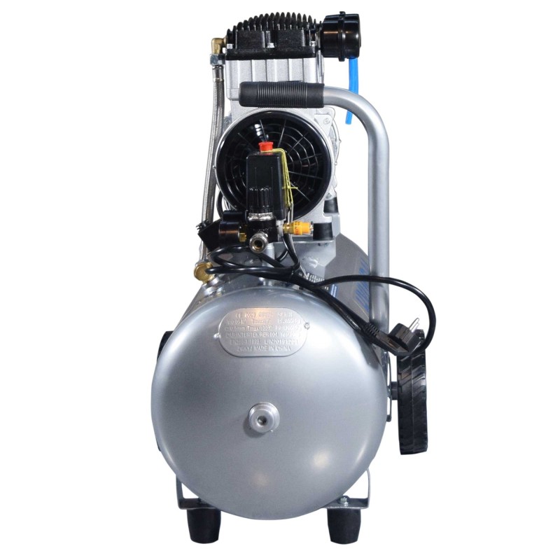 Hyac50-2s compresor silencioso hyundai 50 litros