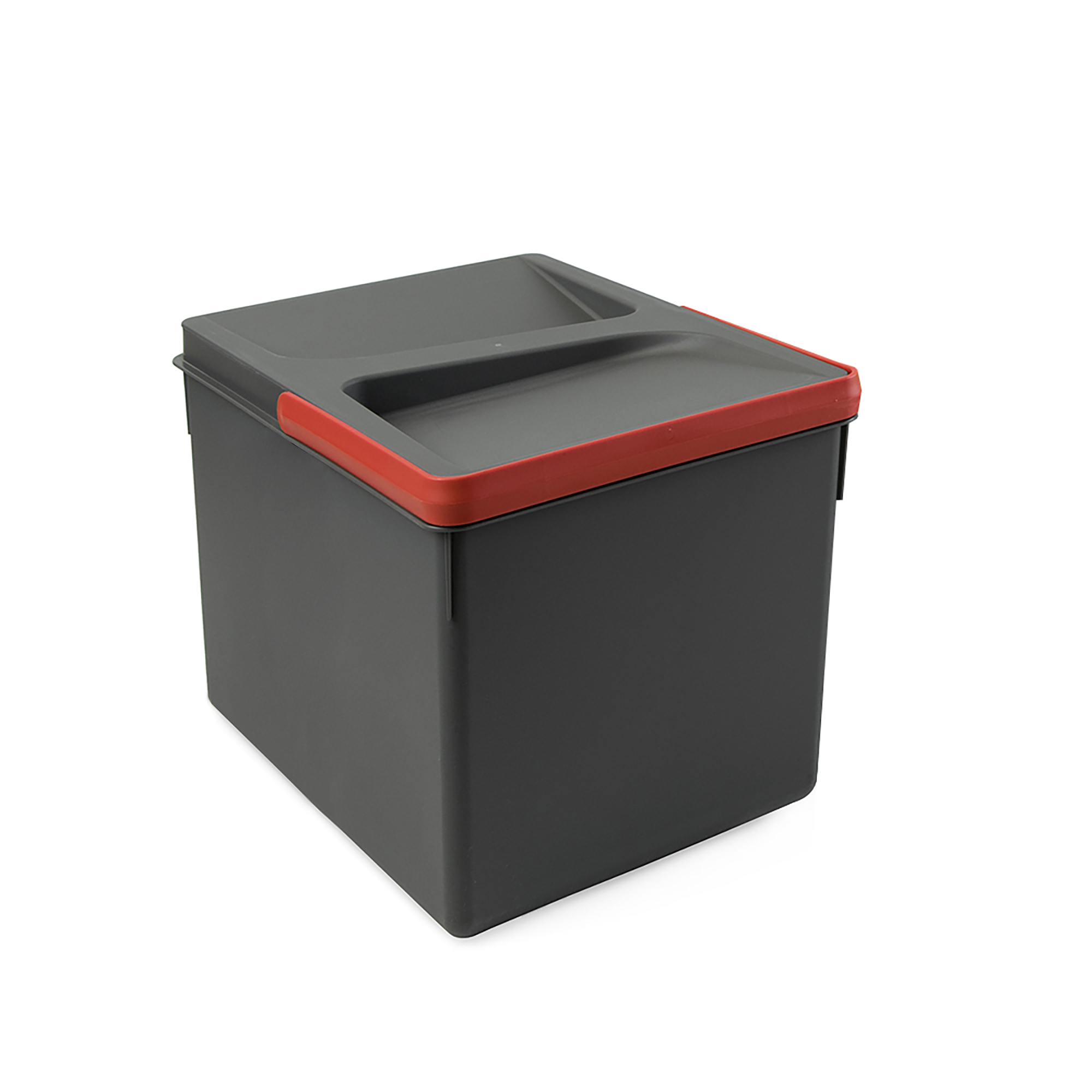 Emuca contenedor para cajón de cocina recycle, altura 216