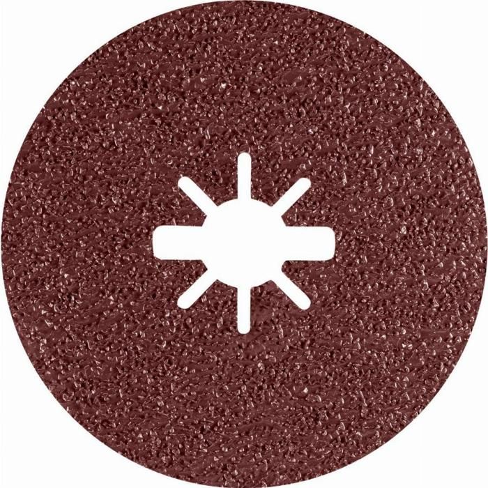 Disco de fibra prisma x r781 expert Bosch ø125 mm grano 60 - 25 piezas - 26
