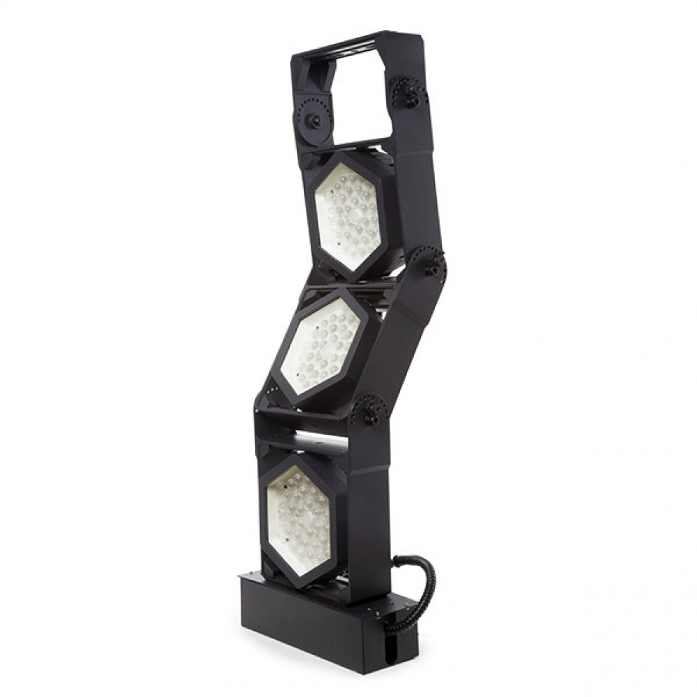 Proyector LED 300w 42.000lm 5000ºk ip66 cree driver hlg 50.000h