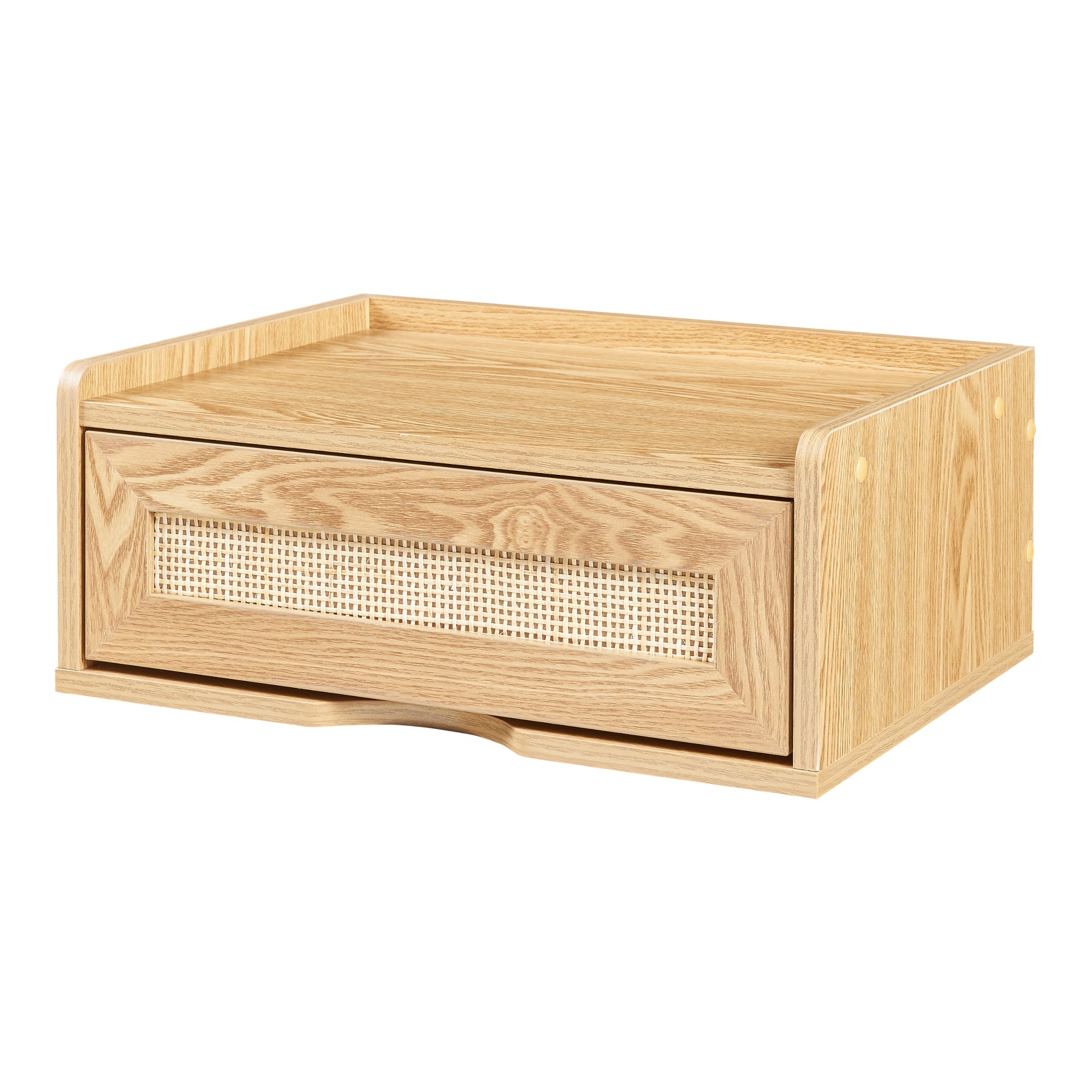 Estantería de diseño atemporal para salón/dormitorio mueble de almacenaje