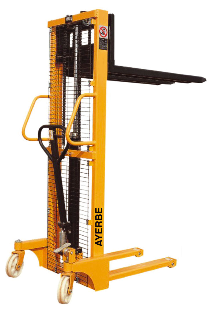 Ayerbe apilador ay-2500 apm