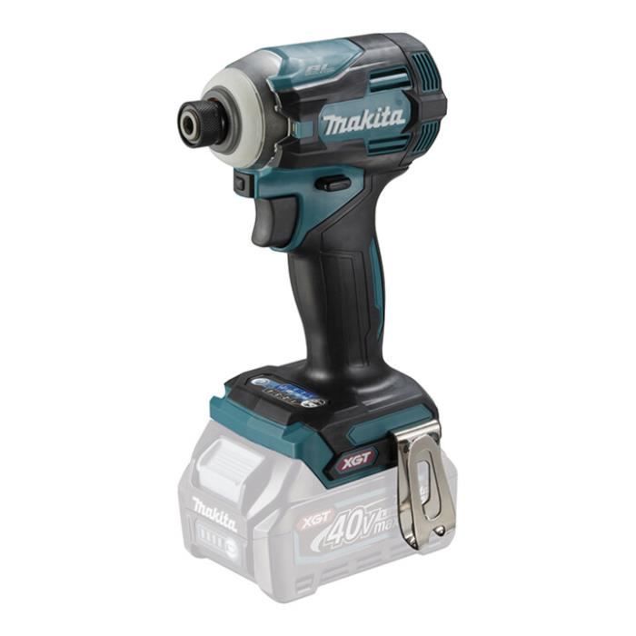 Llave de impacto inalámbrica makita 40v td001gz