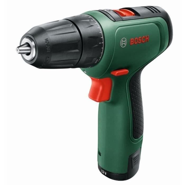 Taladro-destornillador inalámbrico Bosch - easydrill 1200 (se suministra co