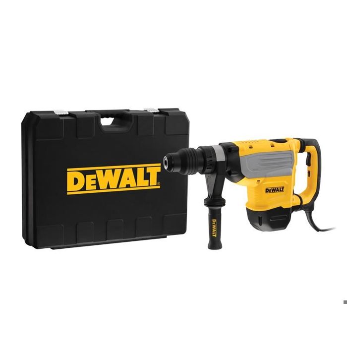 Martillo perforador burinador sds-max 1600 w - 13,3 j - Dewalt - d25733k-qs