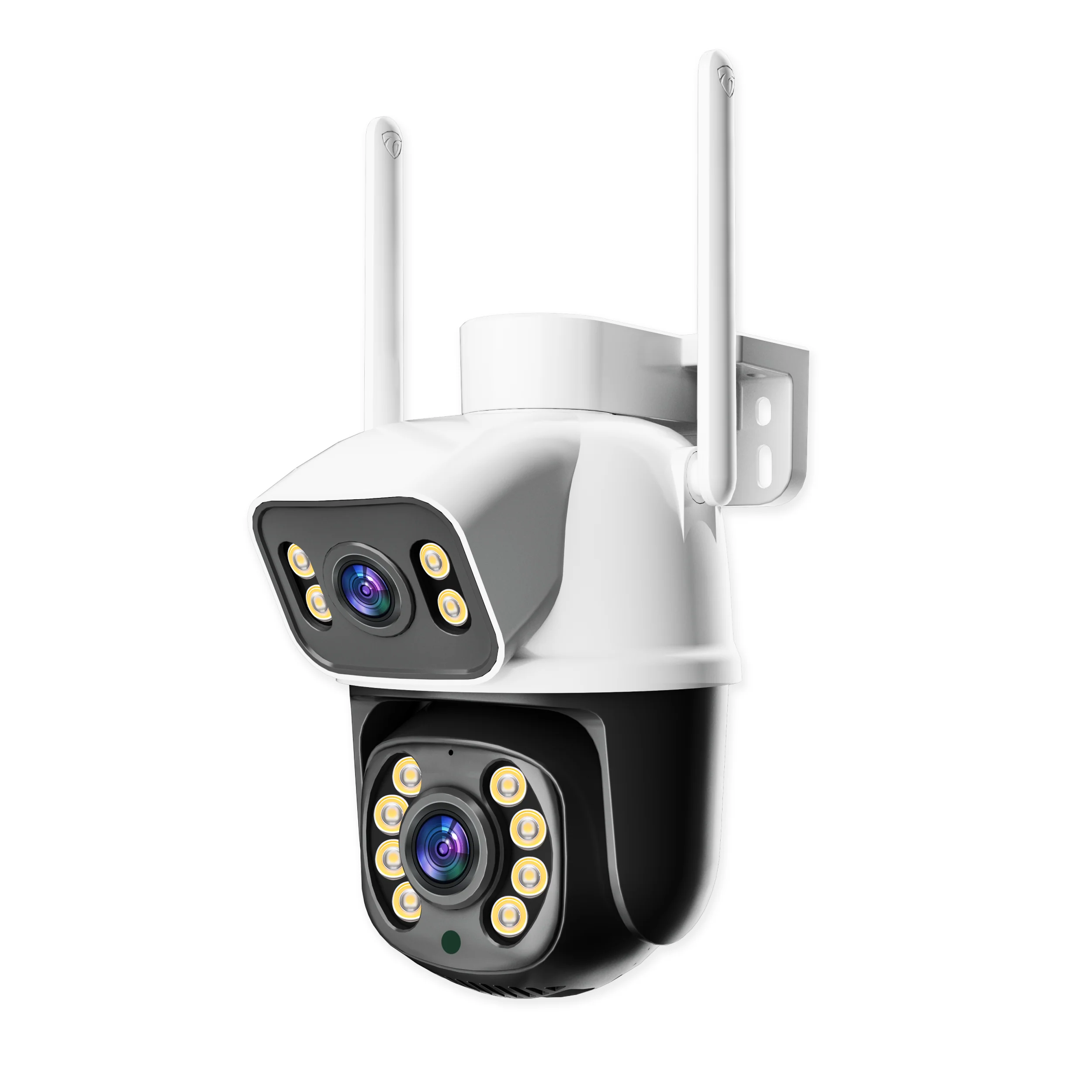Cámara de seguridad inalambrica tipo domo jtz-9698qjb