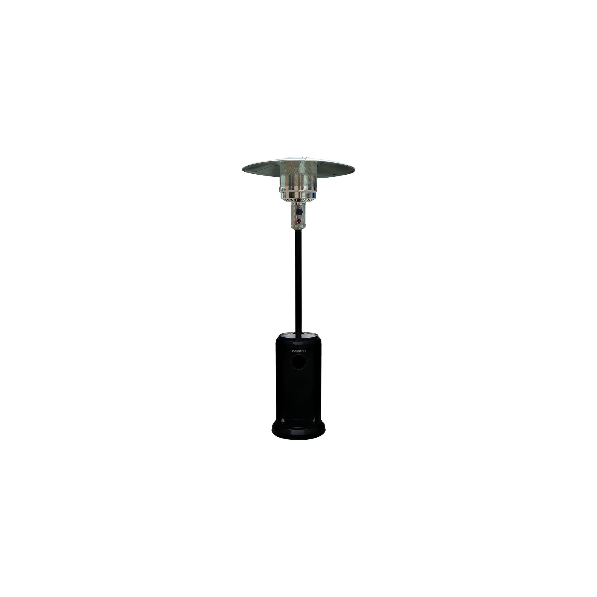 Estufa tipo seta infiniton pg-r02 - 13 kw - 16m2