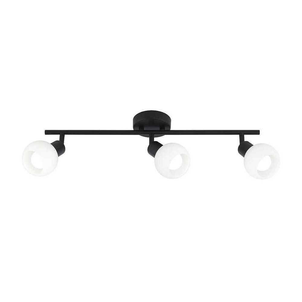 Regleta opal negro 0cm