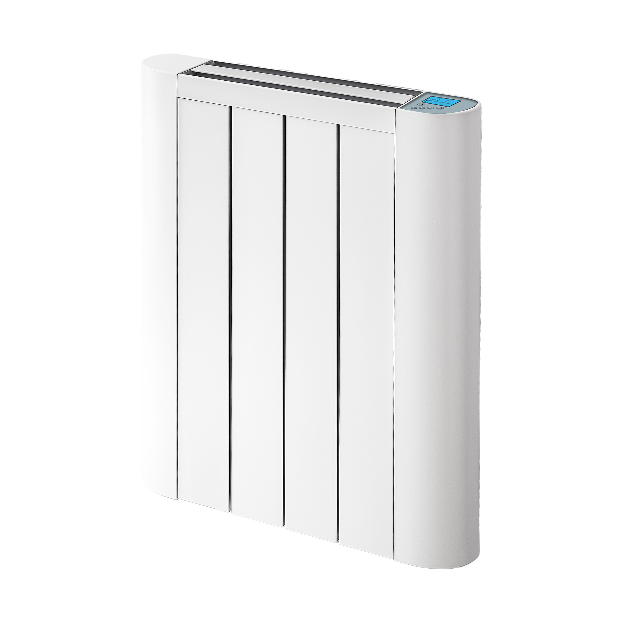 Radiador eléctrico de pared de aluminio celerad sannover 2000 w
