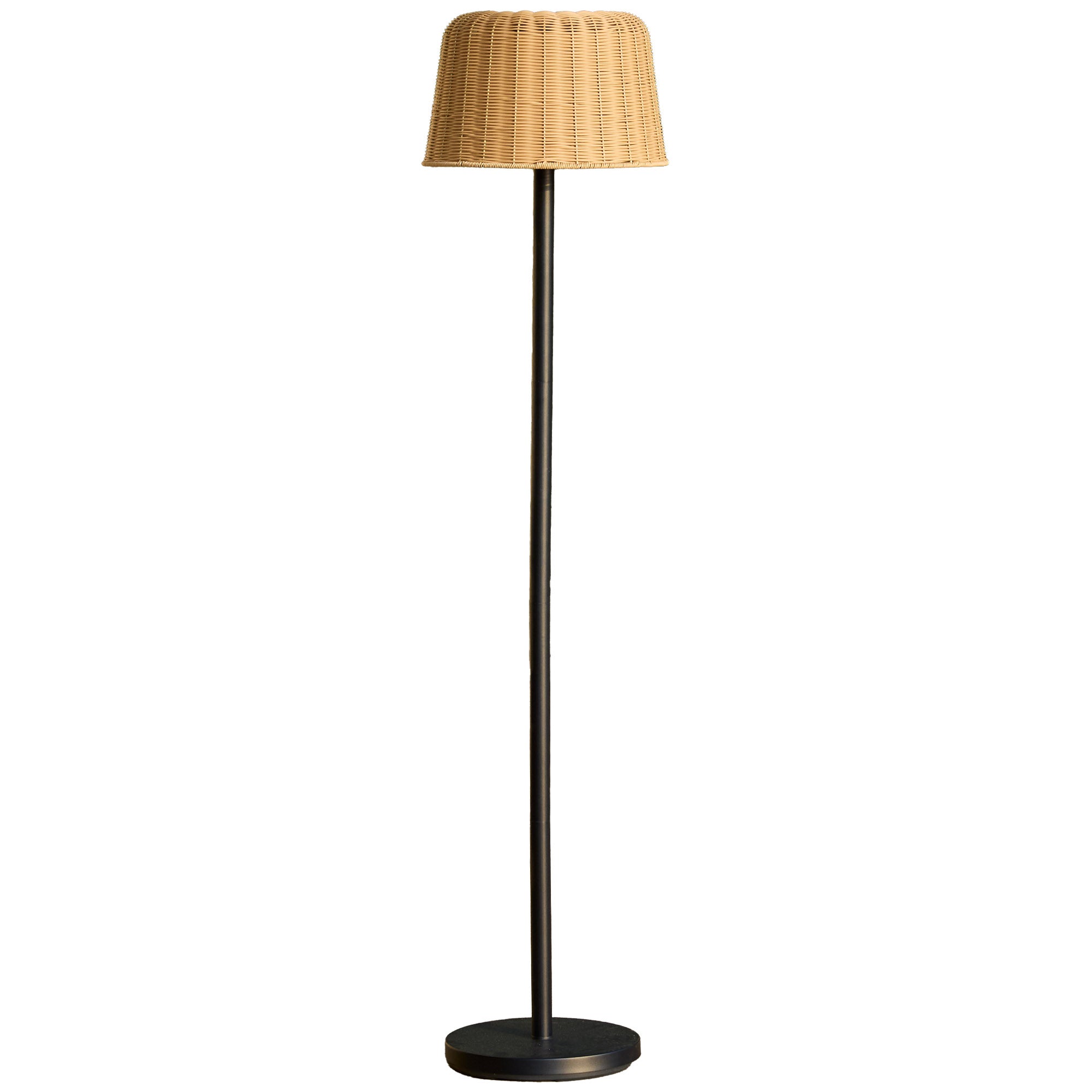 Farola solar h160cm mateo