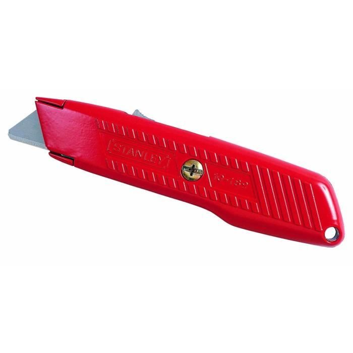 Cuchillo autorretráctil stanley 99e