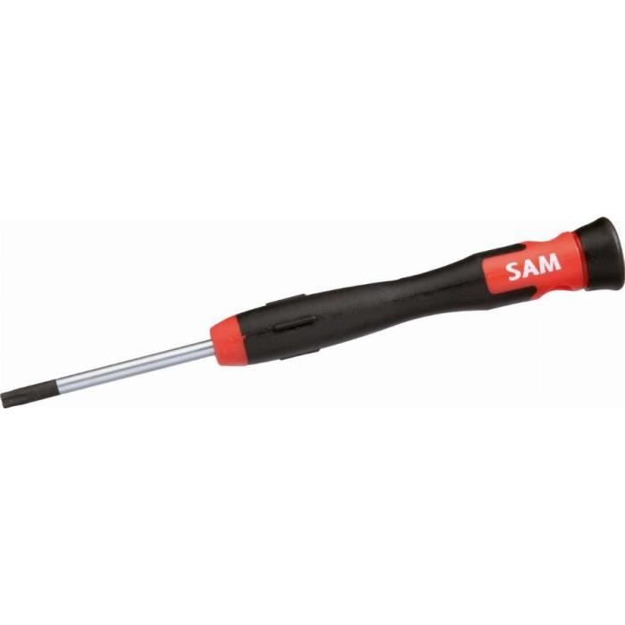 Destornillador de precisión torx t10 sam - 276t10