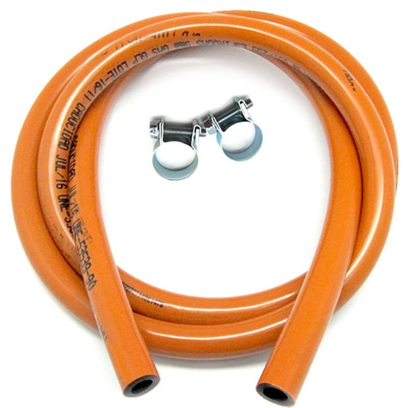 Kit manguera butano 1,5 m