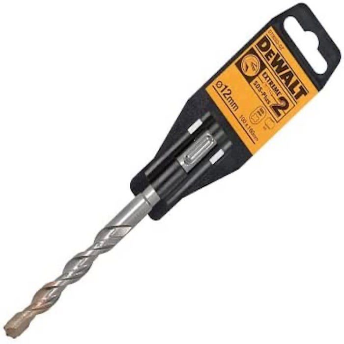 Broca Dewalt sds-plus 10 x 350 mm - broca premium para una perforación rápi