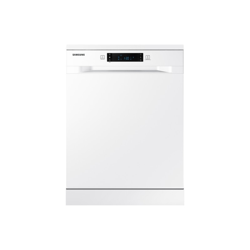 Lavavajillas Samsung dw60a6092fwef d 14 cub. Blanco 7 programas