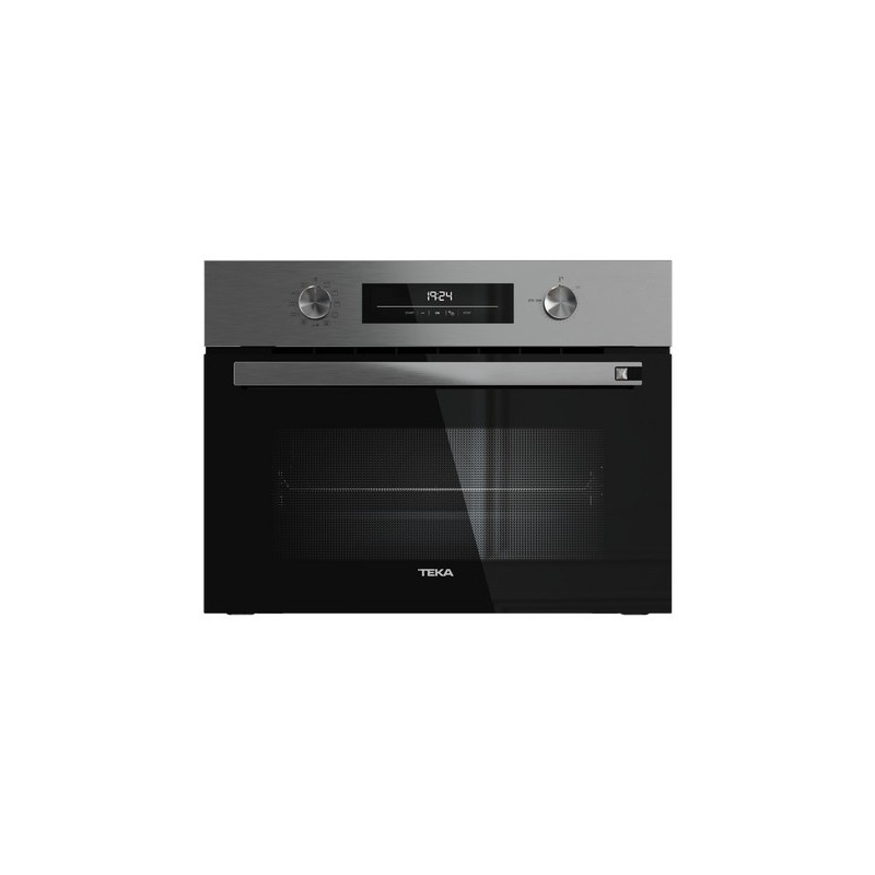 Horno teka hsc 6350 p inox 44 l pirólisis 8 funciones