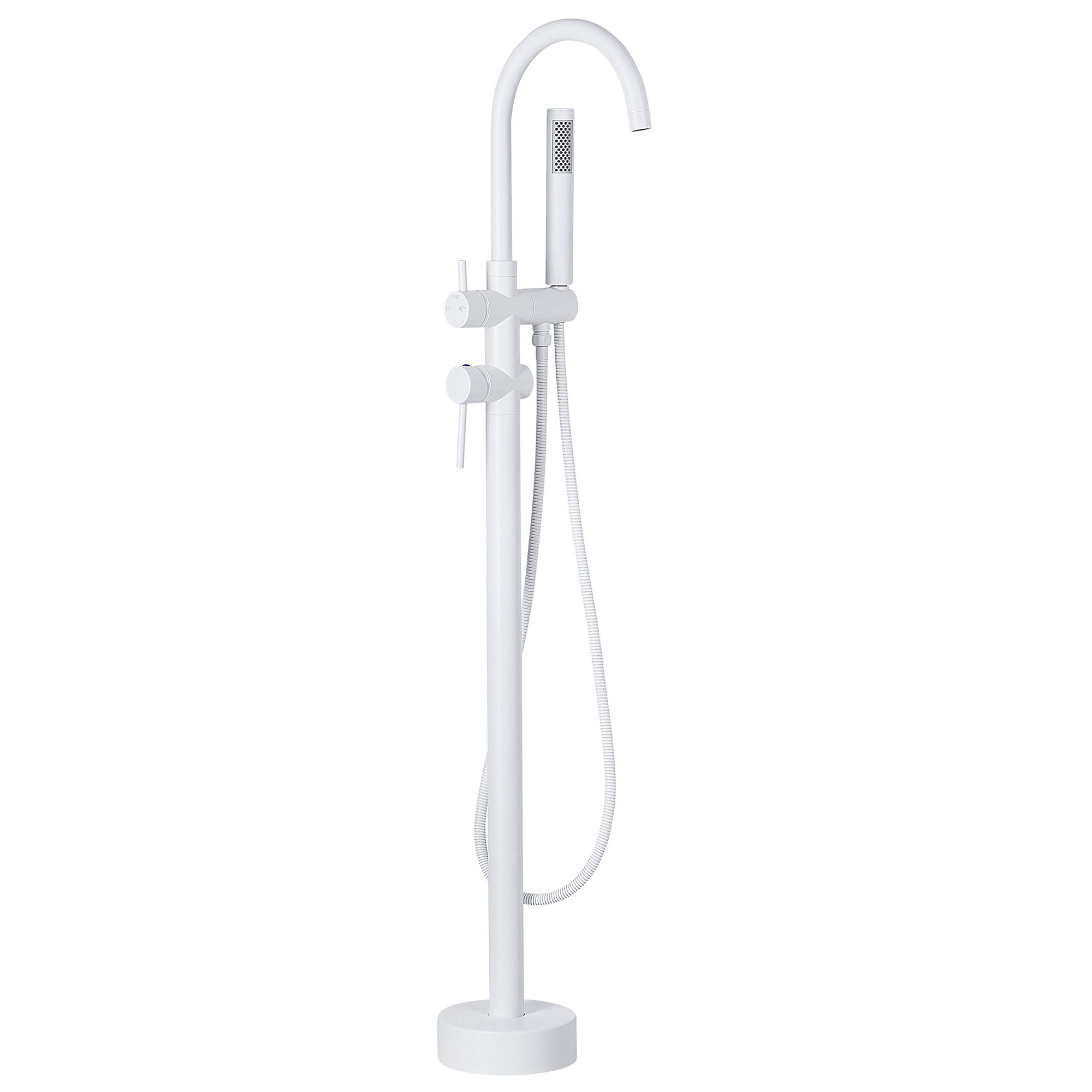 Grifo para bañera independiente tugela blanco