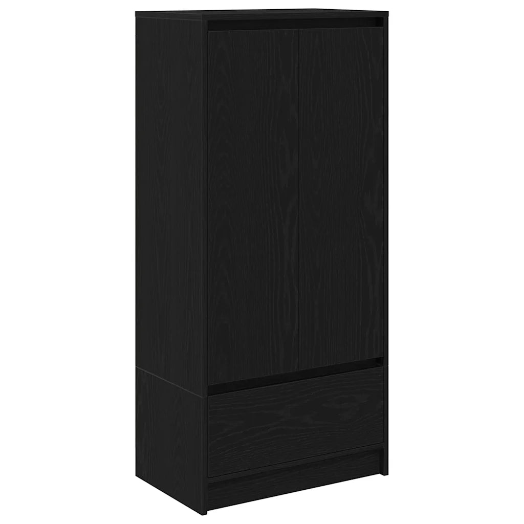 Armario de almacenamiento con cajón interior 55,5 x 34