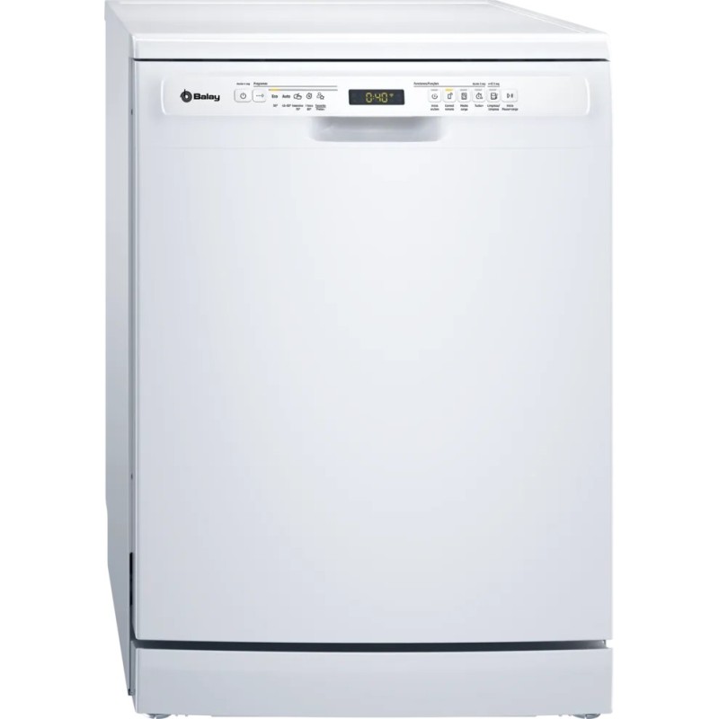 Lavavajillas balay 3vs5332bp c 14 servicios libre instalación