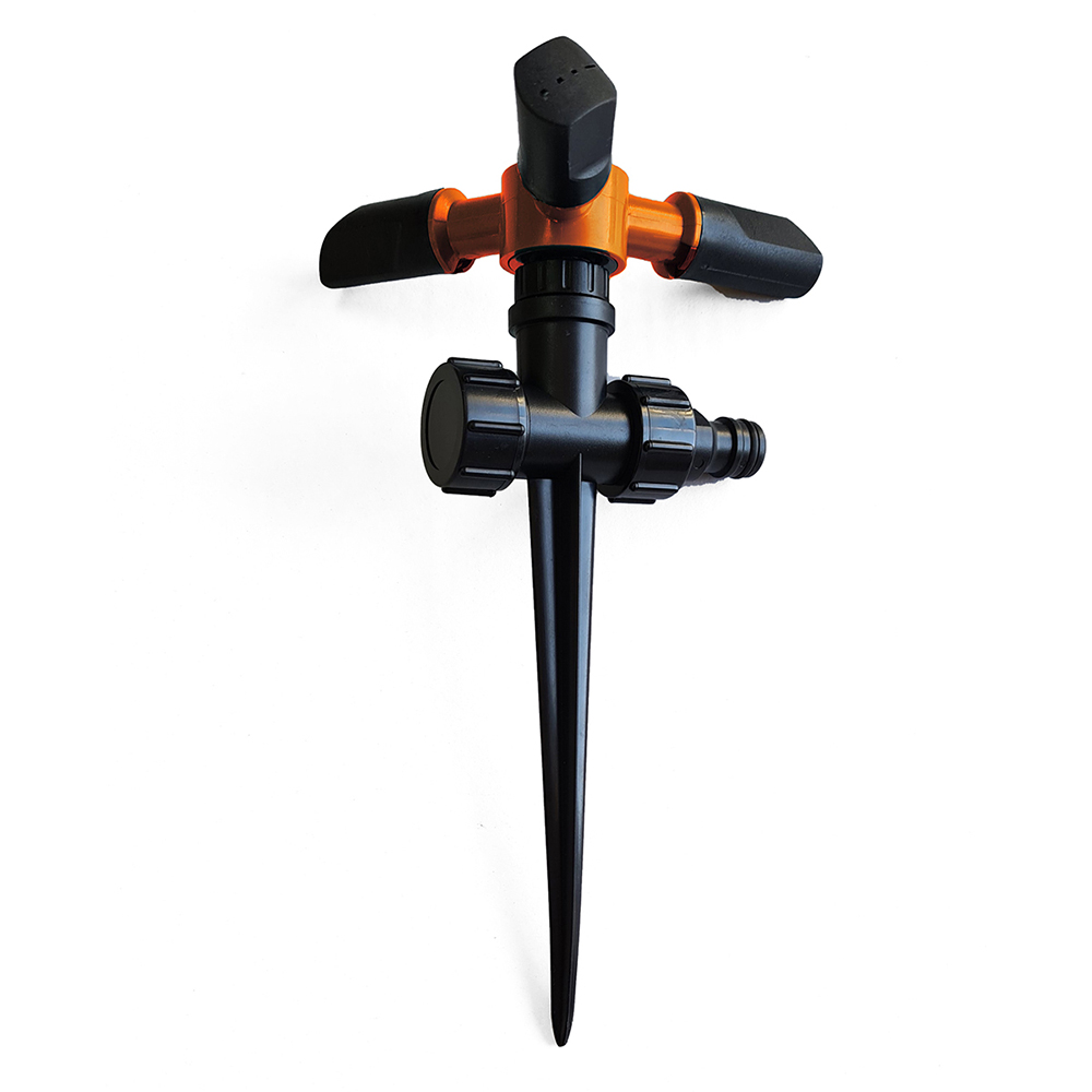Orework - Aspersor pro plast 3 brazo c/pincho