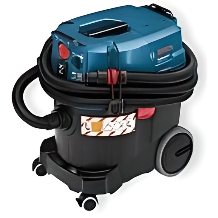 Aspirador para sólidos y líquidos gas 35 l afc