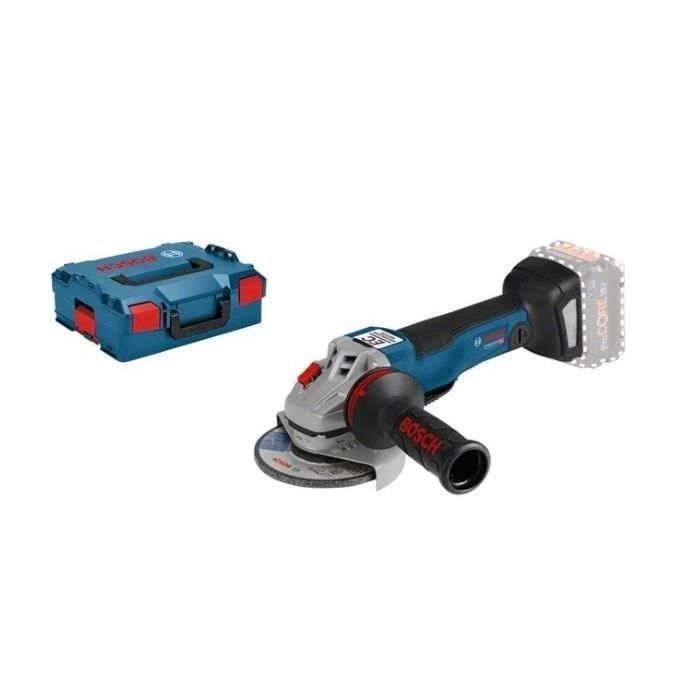 Amoladora angular gws 18v-10 - Bosch professional - corte metal - 125mm - 9