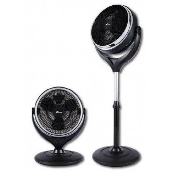 Ventilador de pie 2 en 1 ø10