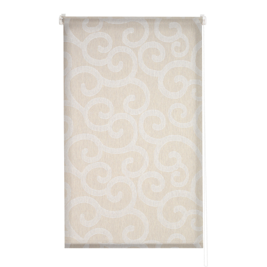 Estoralis | estor enrollable visillo ornella 140x250 beige