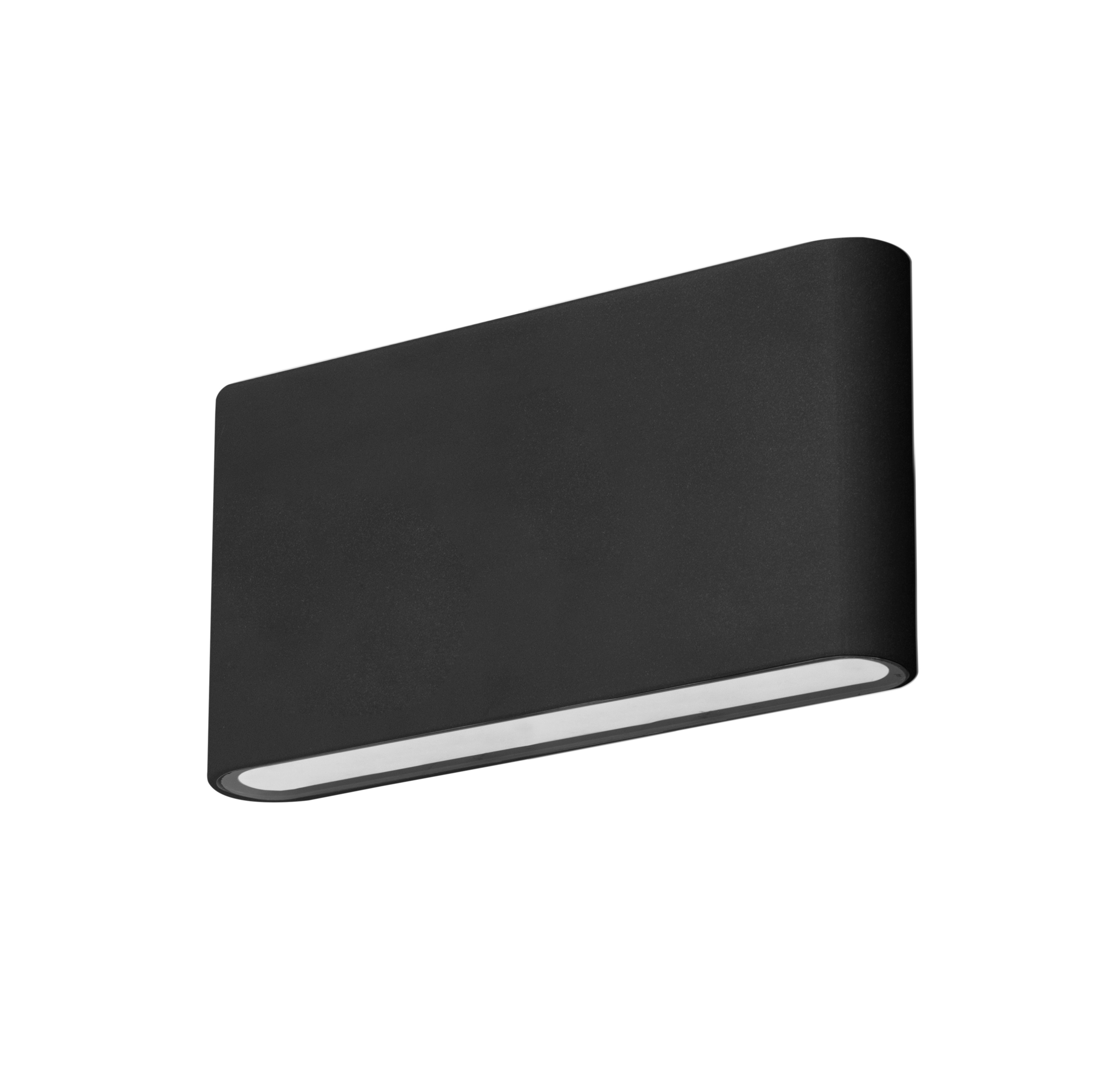 Forlight slim - aplique exterior LED ip54 minimalista con luz cálida 3000k