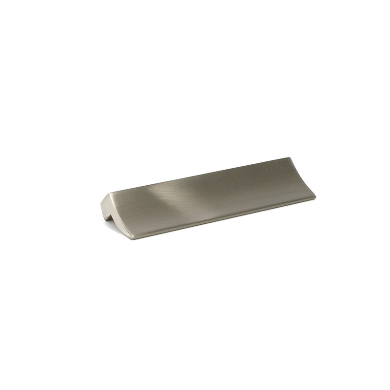 Tirador aluminio ardea distancia 96 acabado niquel