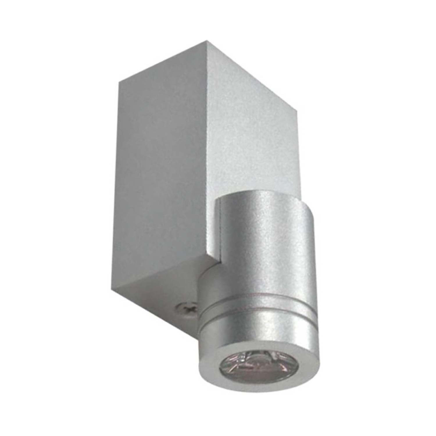 Aplique LED descendente 1w de interior dayron