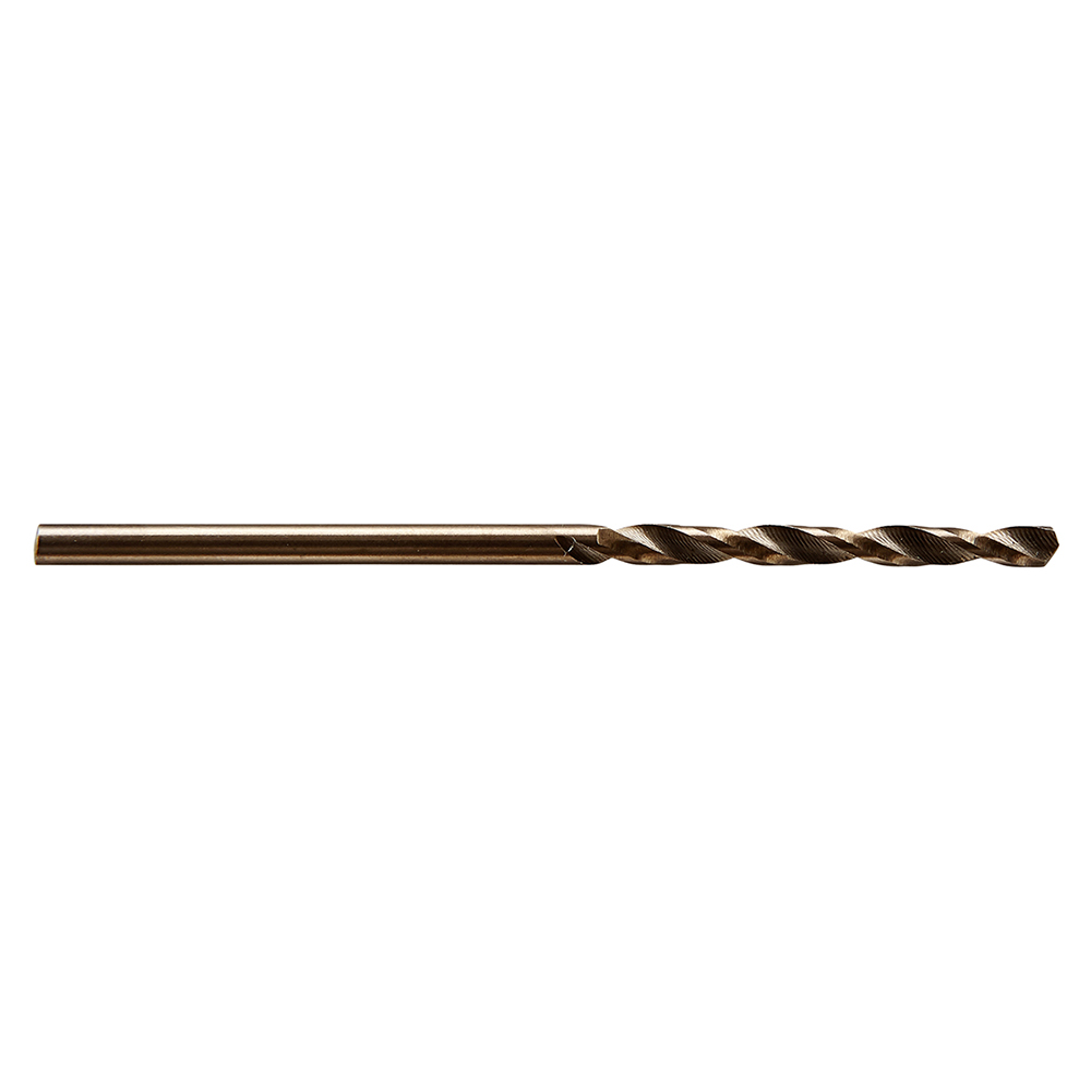 Broca para metal hss cobalto rectificada, ø2,00x 49 mm
