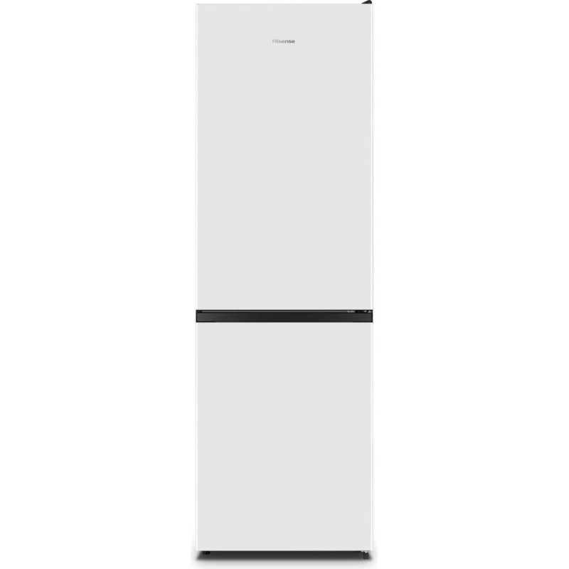 Frigorífico combi Hisense rb390n4awe 304 l 2 puertas e blanco