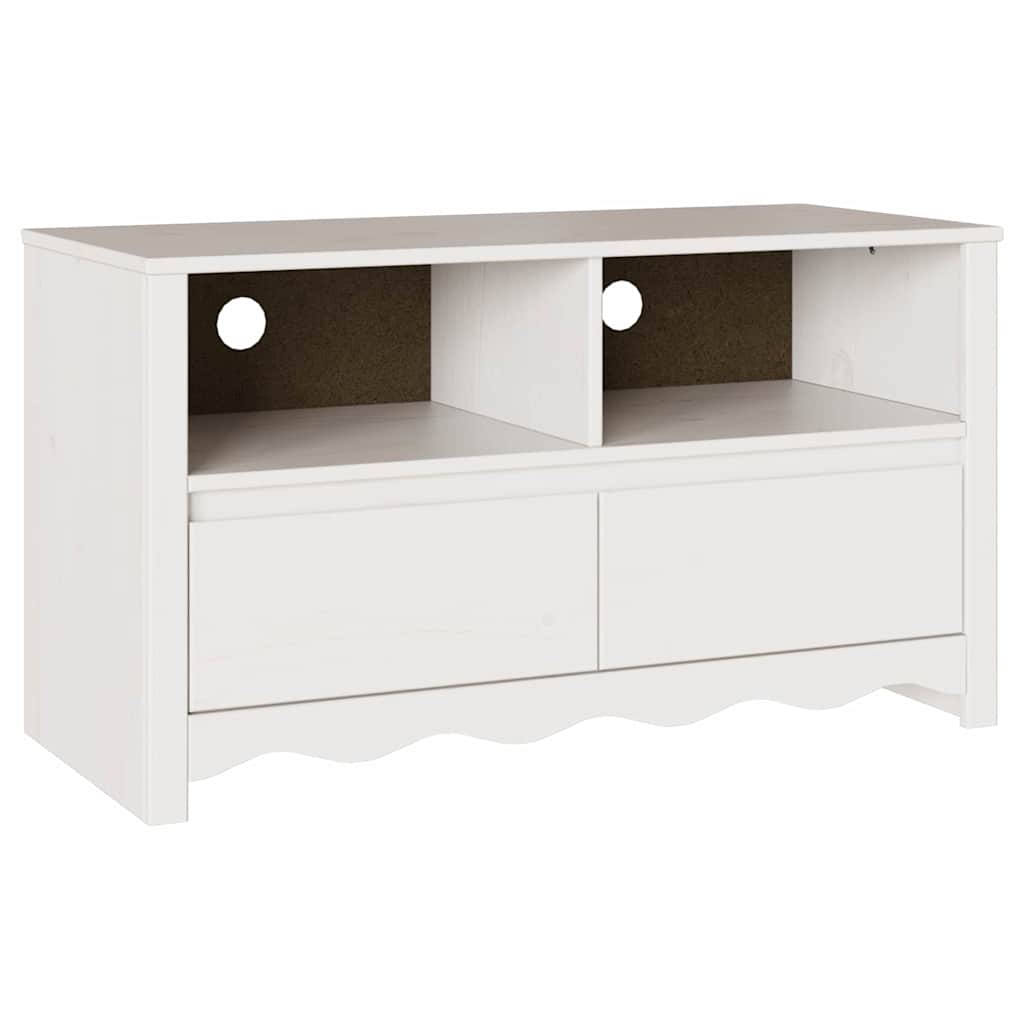 Mueble de tv rectangular minimalista moderno con almacenaje 99