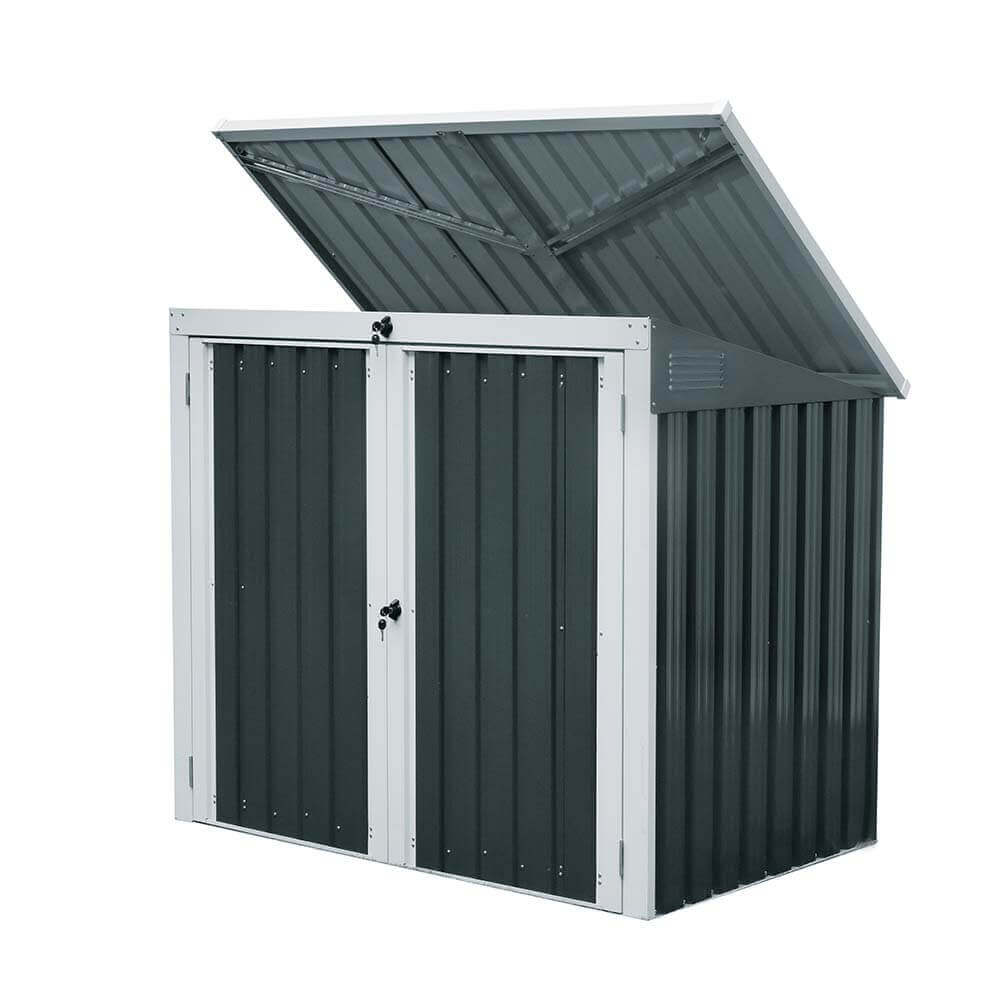 Caja de basura basura m - 2x 240l