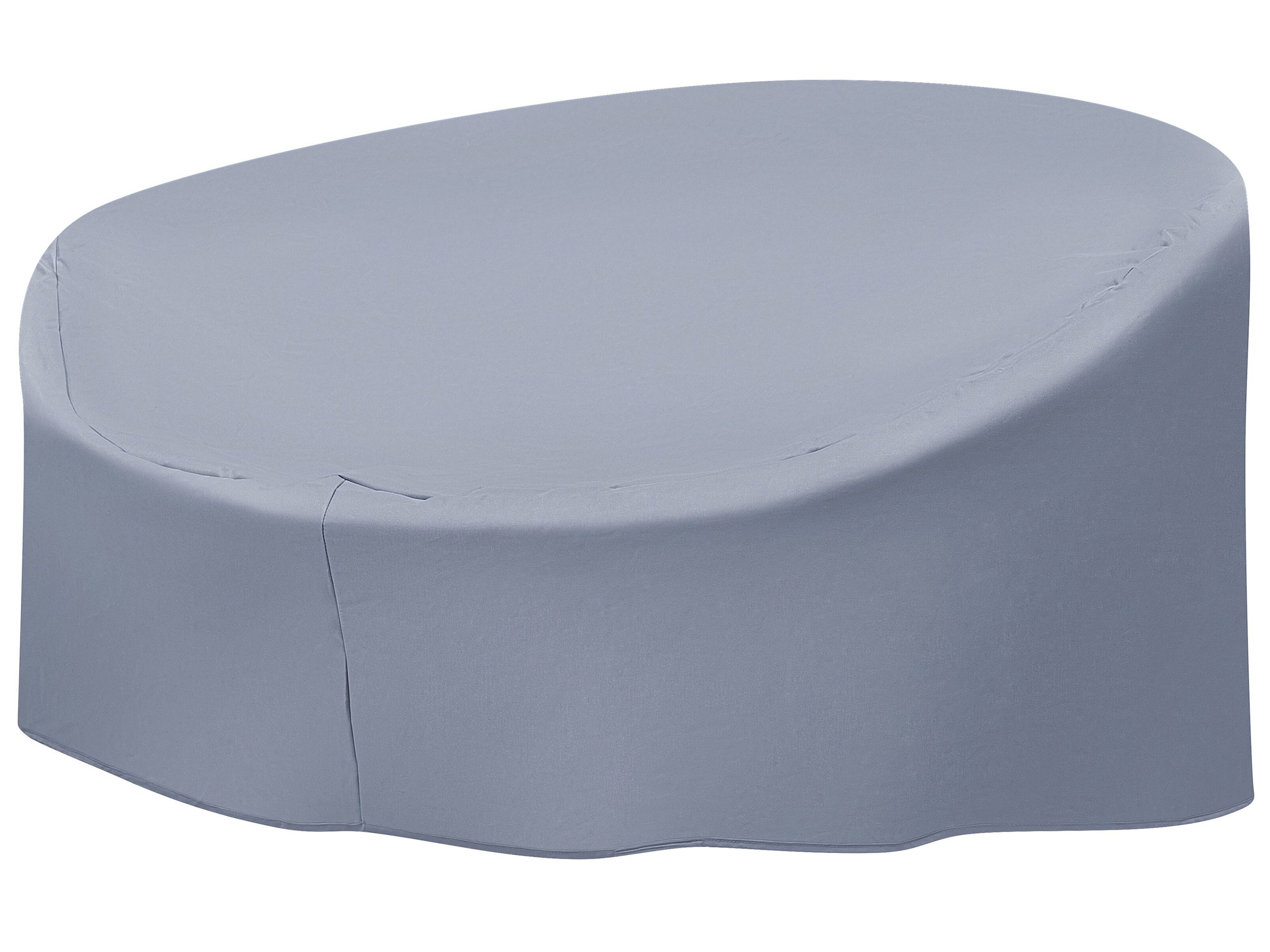 Funda de protección impermeable chuva 165 cm 140 cm 75 cm gris