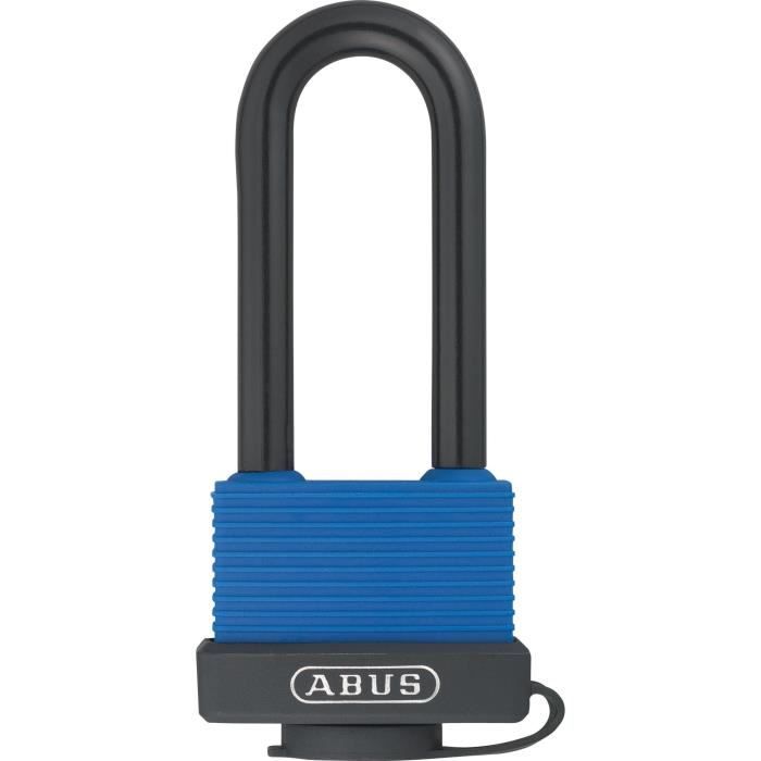 Candado exterior - abus - 70ib/45hb63 aqua safe - acero inoxidable - 50 mm