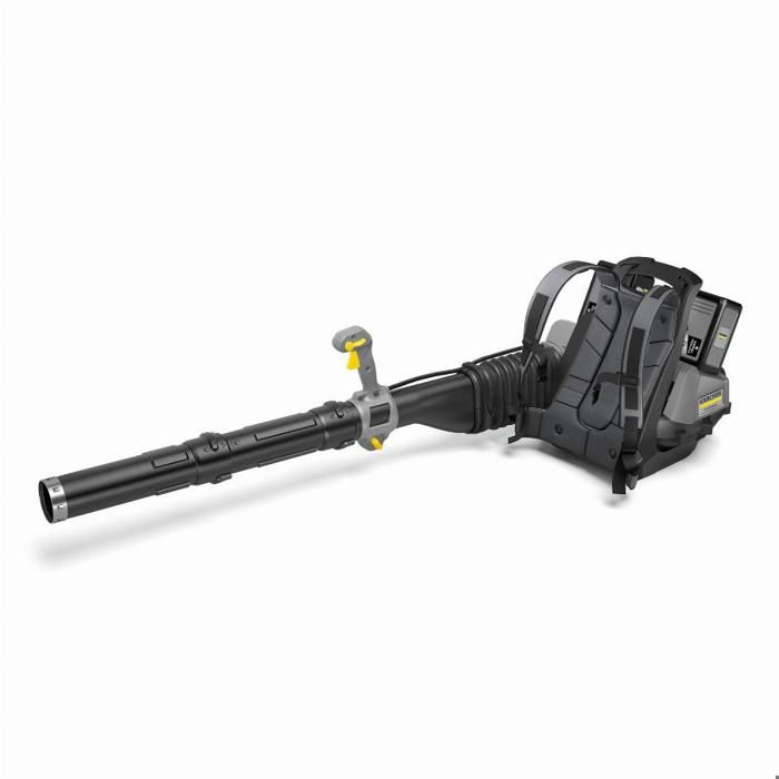 Soplador de hojas dorsal karcher lbb 1060/36 bp pack - con batería - 65 m/s