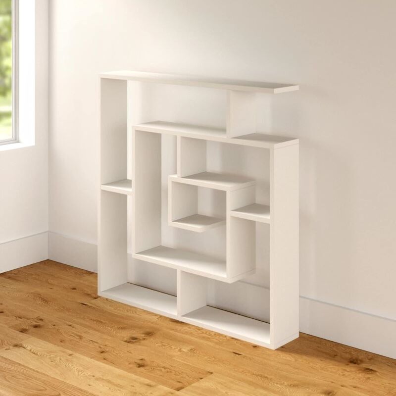 Estanteria - 129x125x32 blanco