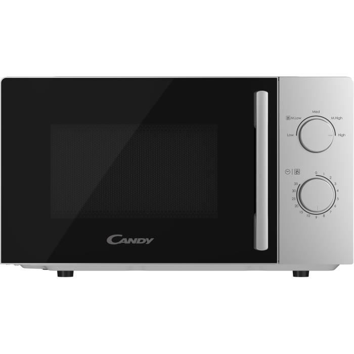 Horno de microondas mono candy idea - 20l - mo: 700w - ui mecánico - 5 nive