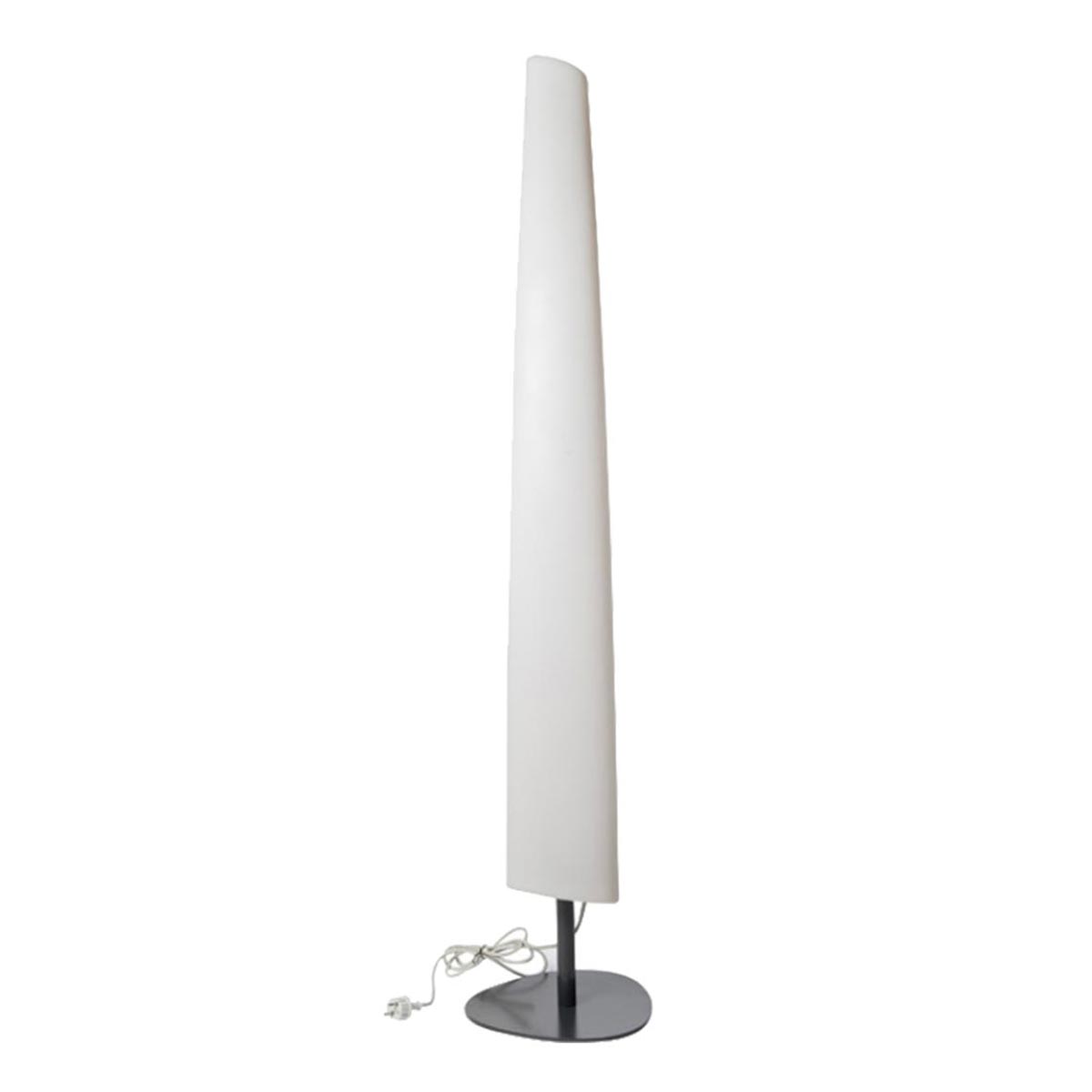 Lámpara de pie para exterior con cable h160cm bay w160