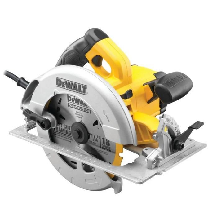 Sierra circular 1600 w - ø 190 mm 67 mm - estuche - Dewalt - dwe575k-qs