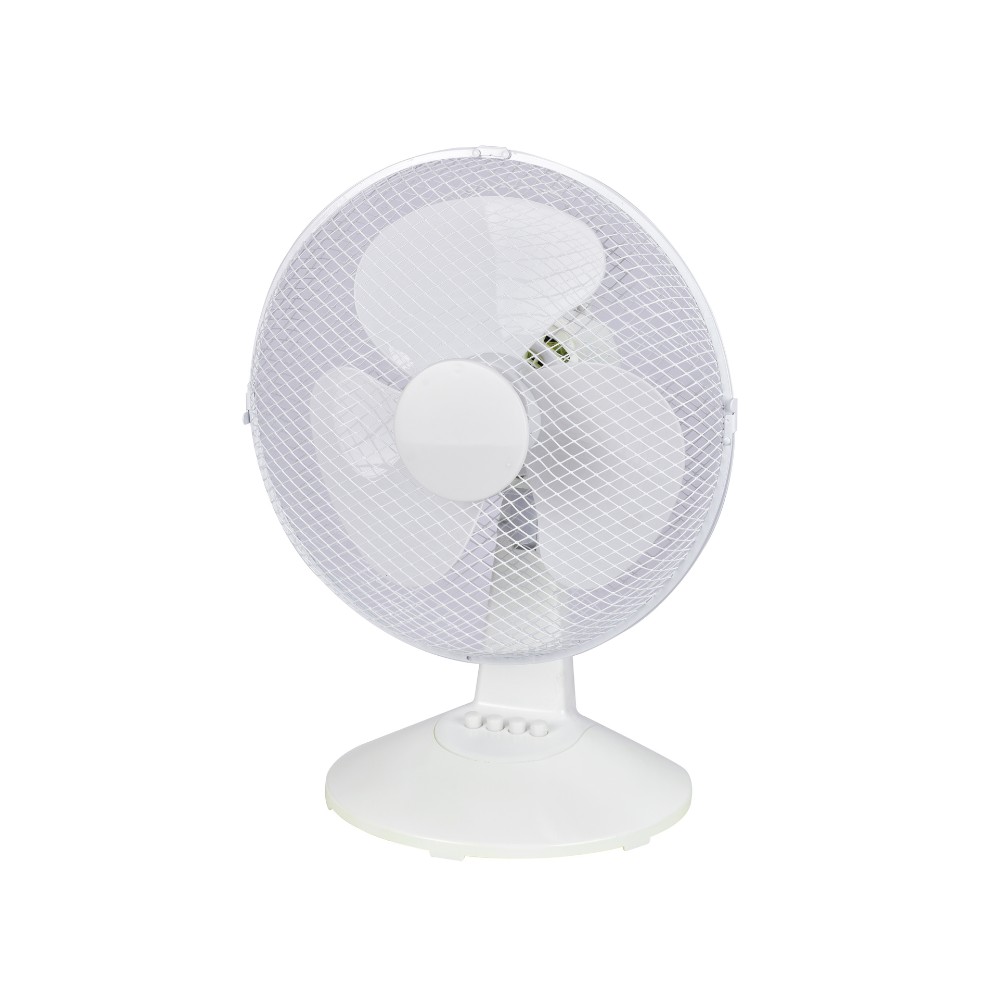 Ventilador de mesa wonderlamp nivo 35 w con 3 vel. Y oscilación