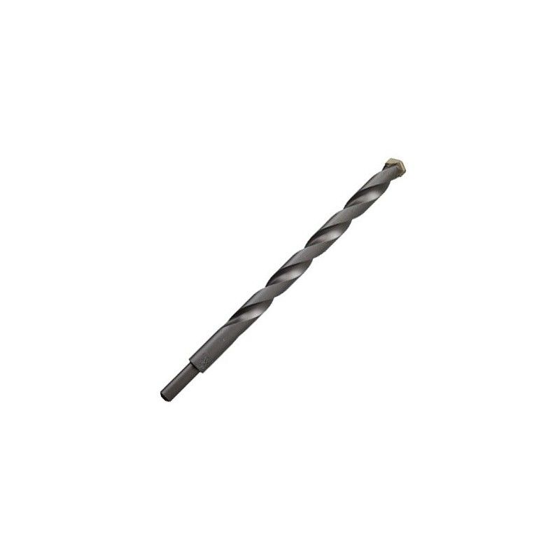 Broca alpen widia long life 10,00x600mm. (blister 1 pieza)