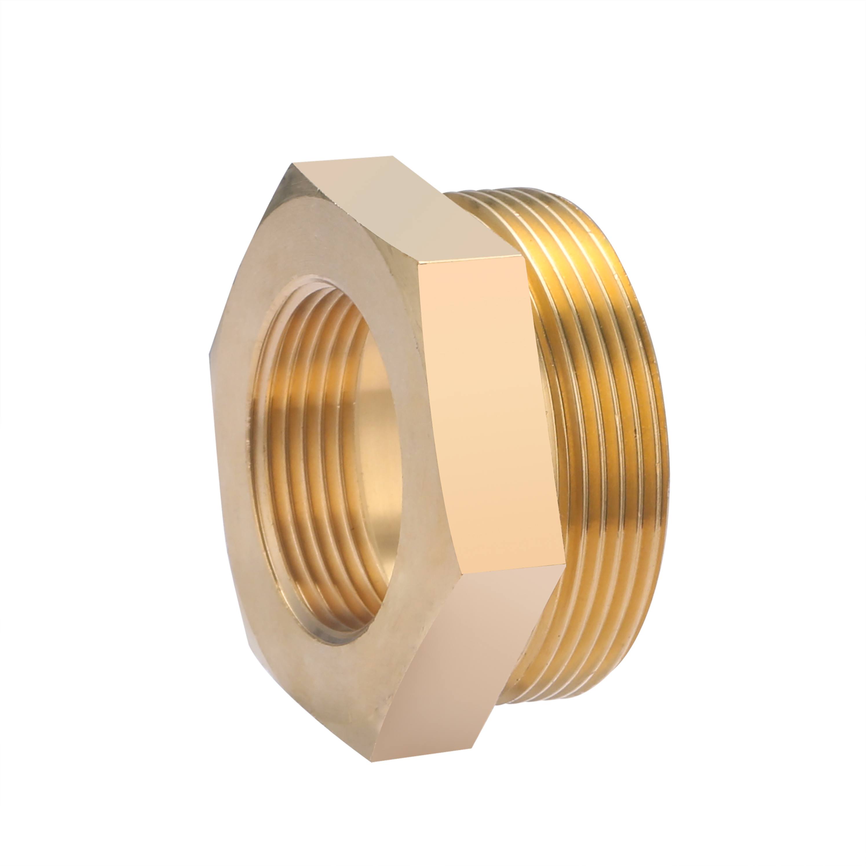 Conector roscado macho (2') - hembra (1' 1/4) reducido