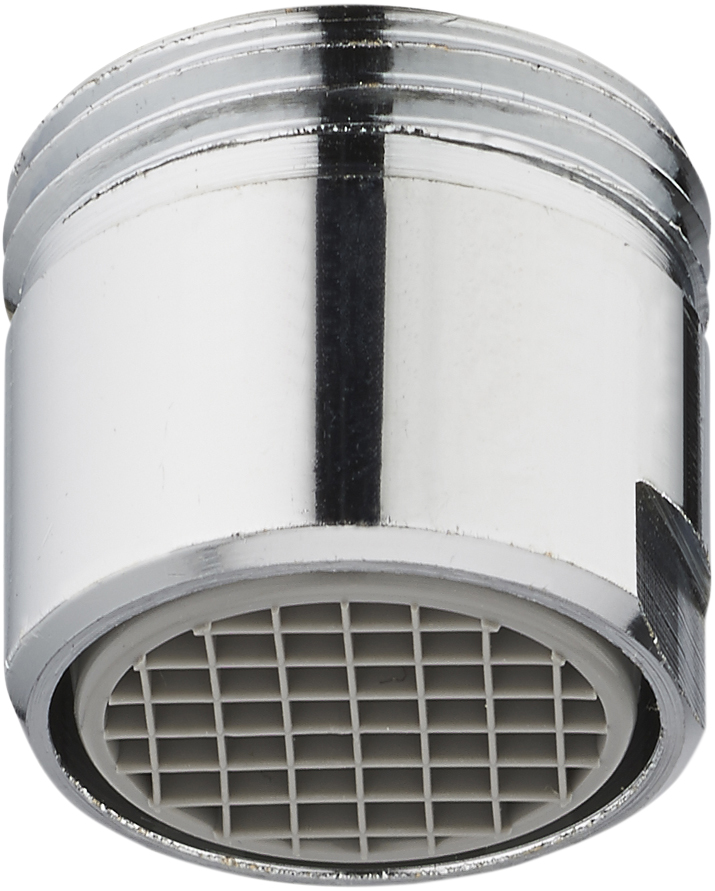 Aireador para grifo de lavamanos (solo agua fría) macho 0.71x3.94
